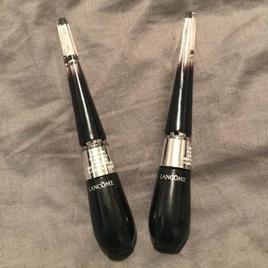 Lancôme liquid eyeliner bundle